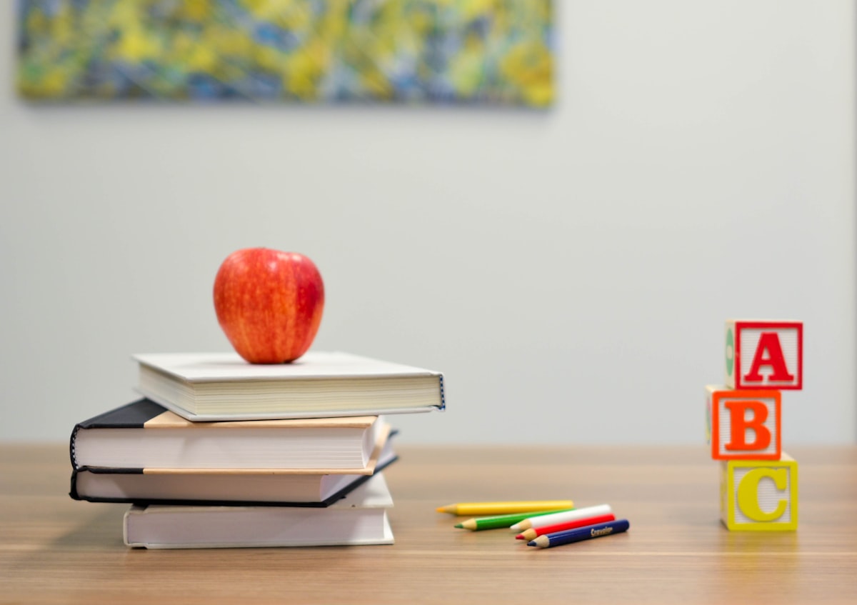 Cours de français - apprentissage en classe